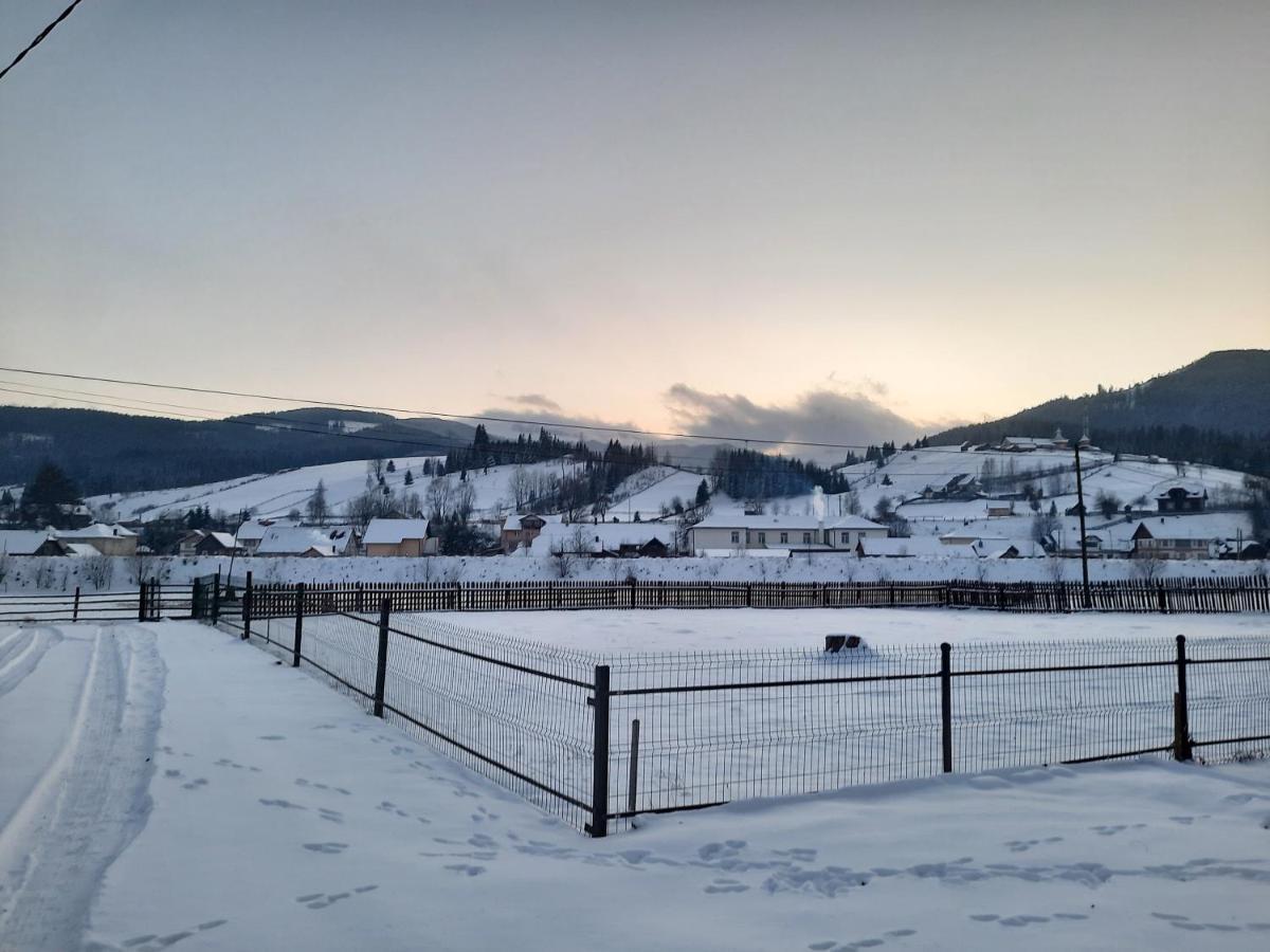 Casa Dumitru Si Elena Ciocanesti Bucovina Luaran gambar